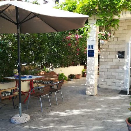 Apartmani Morango Подстрана Экстерьер фото