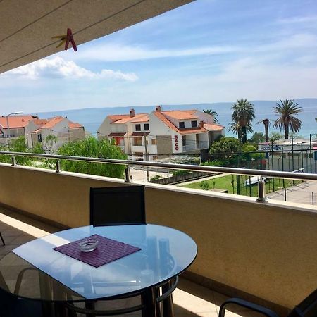 Apartmani Morango Подстрана Экстерьер фото