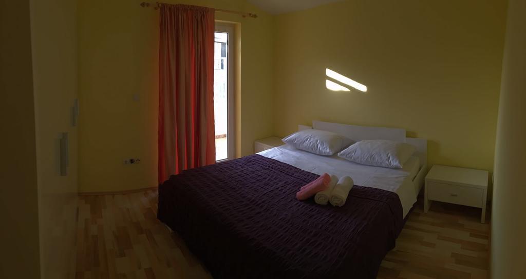 Apartmani Morango Подстрана Экстерьер фото