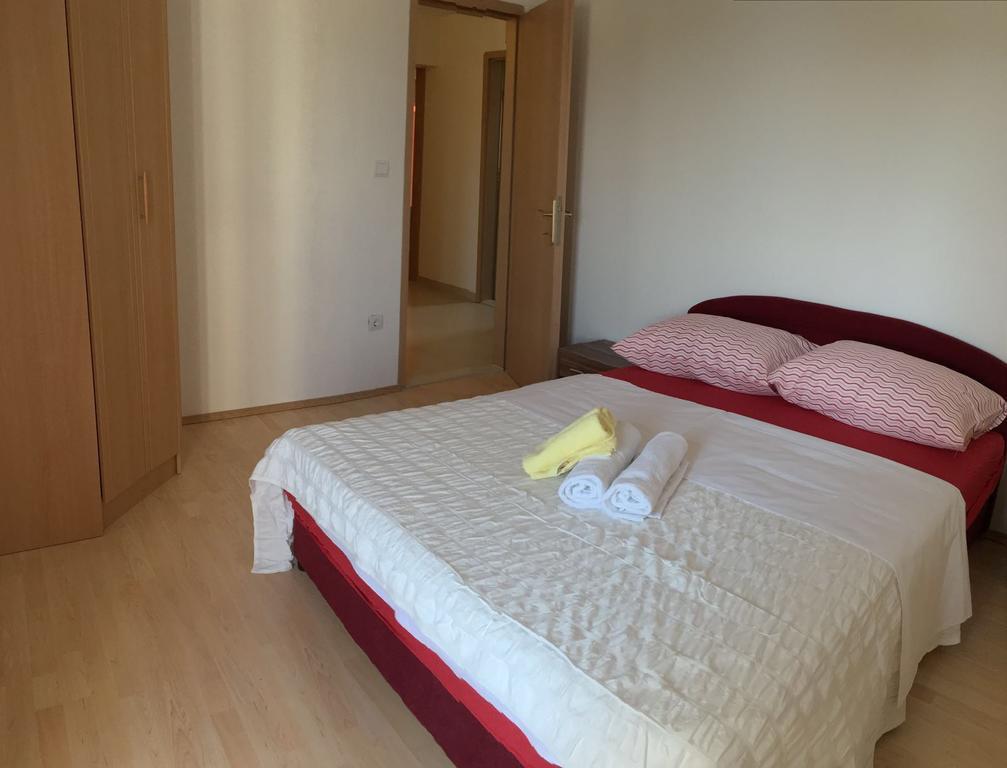 Apartmani Morango Подстрана Экстерьер фото