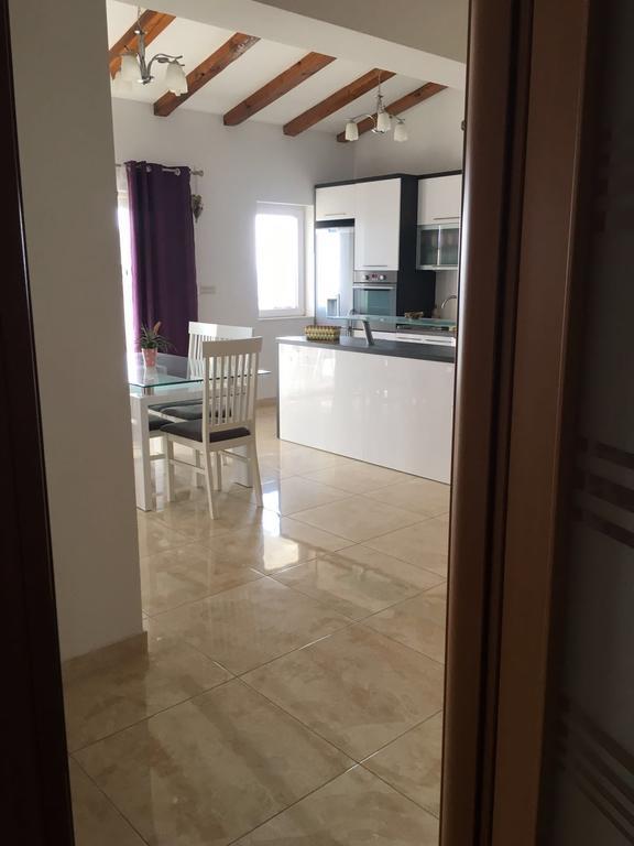 Apartmani Morango Подстрана Экстерьер фото