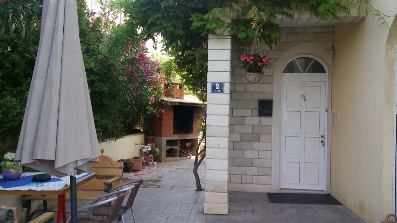 Apartmani Morango Подстрана Экстерьер фото