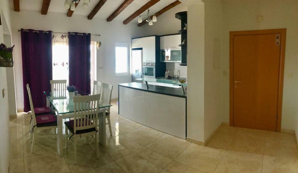 Apartmani Morango Подстрана Экстерьер фото