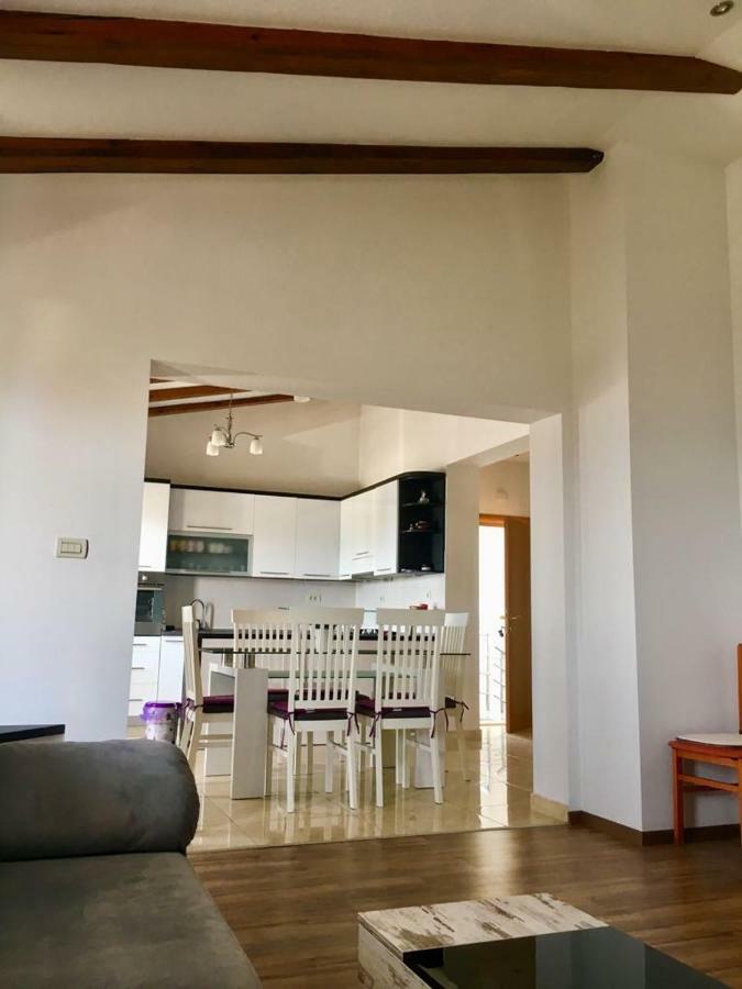 Apartmani Morango Подстрана Экстерьер фото