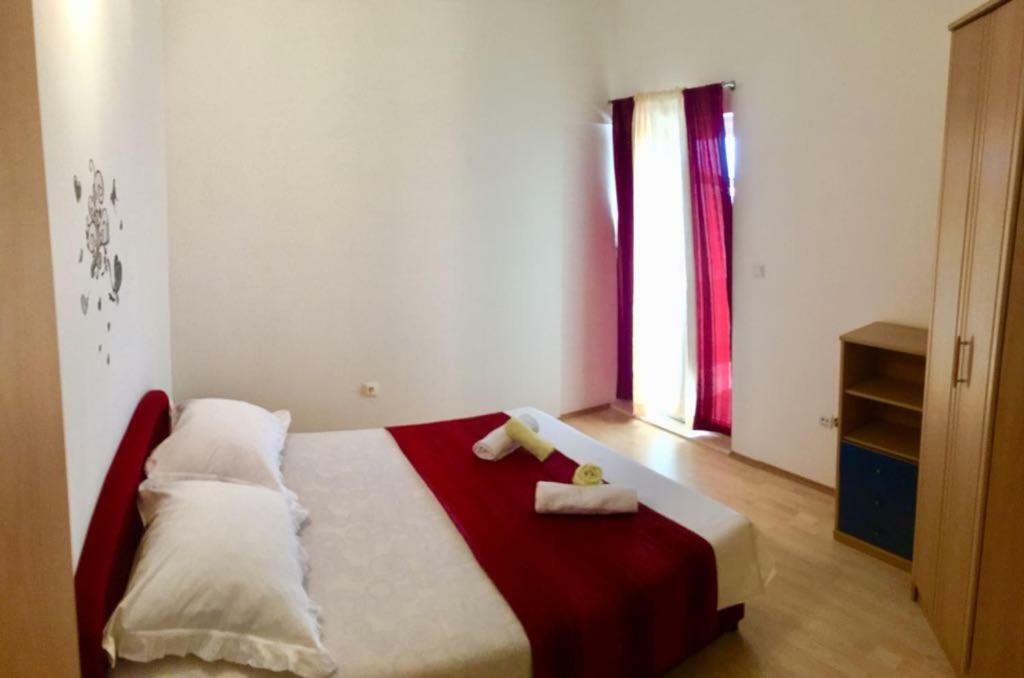 Apartmani Morango Подстрана Экстерьер фото