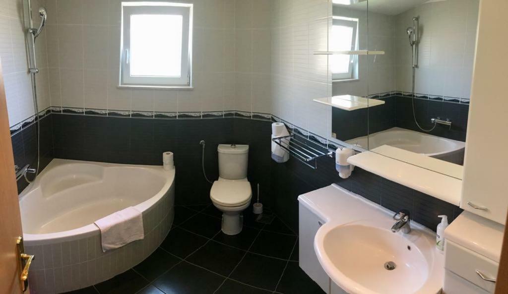 Apartmani Morango Подстрана Экстерьер фото